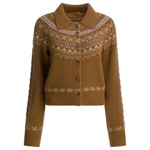 Guest In Residence Knitwear Tag Size S Women